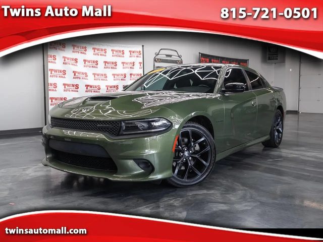 2022 Dodge Charger R/T RWD photo