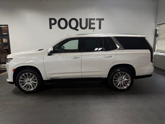2022 Cadillac Escalade Premium Luxury 4WD photo