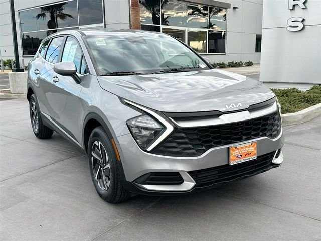 2023 Kia Sportage LX AWD photo