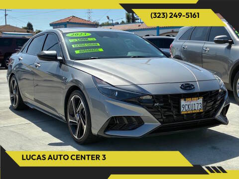2023 Hyundai Elantra N Line FWD photo