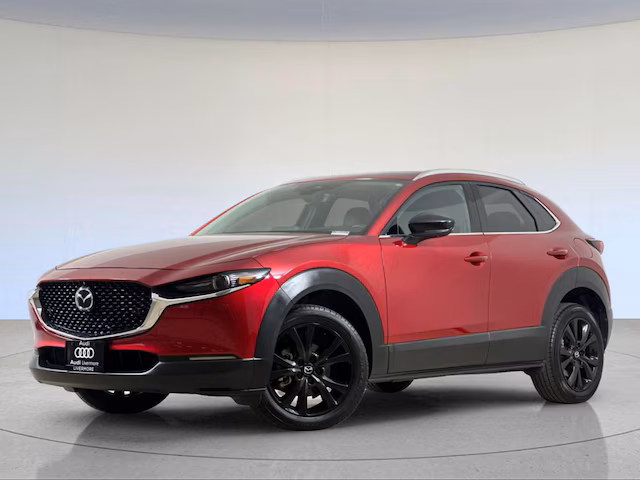 2022 Mazda CX-30 2.5 Turbo Premium Plus Package AWD photo