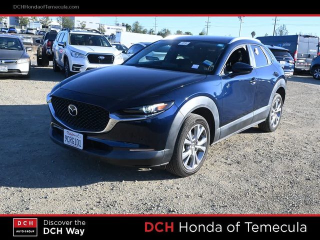 2022 Mazda CX-30 2.5 S Select Package AWD photo