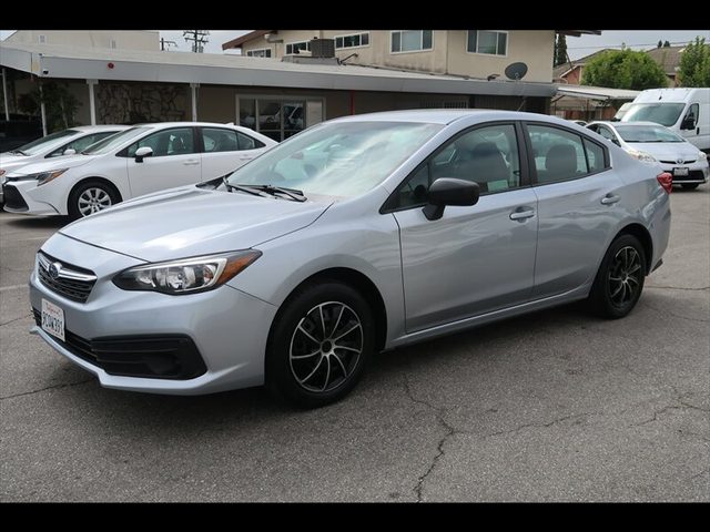 2022 Subaru Impreza AWD photo