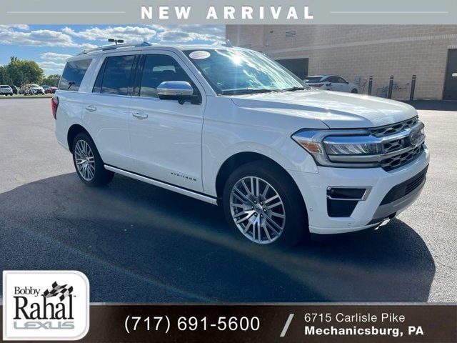2022 Ford Expedition Platinum 4WD photo