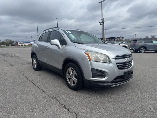 2015 Chevrolet Trax LT FWD photo