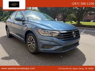 2021 Volkswagen Jetta S FWD photo