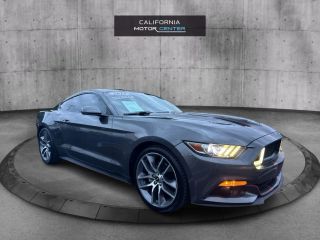 2015 Ford Mustang EcoBoost Premium RWD photo