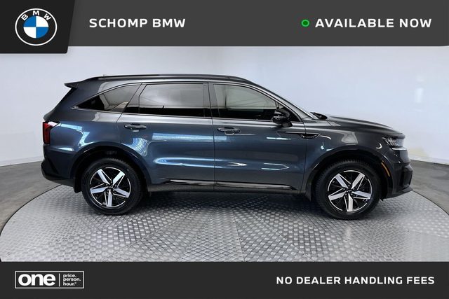 2022 Kia Sorento S FWD photo
