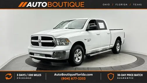 2020 Ram 1500 SLT RWD photo