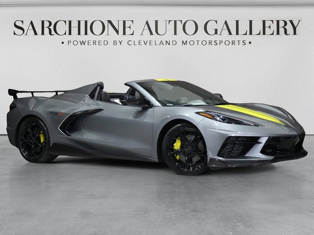 2022 Chevrolet Corvette 3LT RWD photo