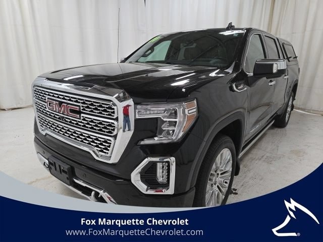 2020 GMC Sierra 1500 Denali 4WD photo