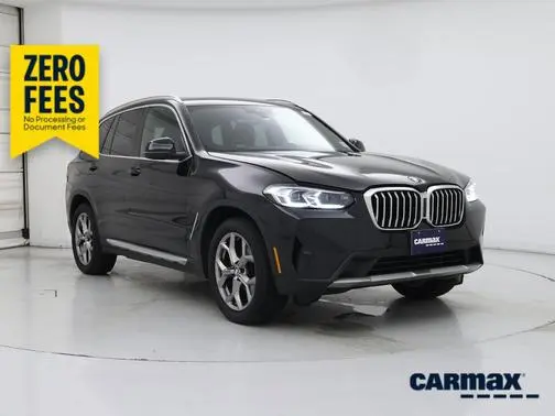 2022 BMW X3 xDrive30i AWD photo