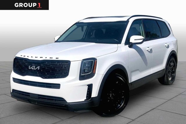 2022 Kia Telluride EX AWD photo