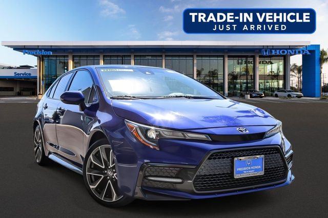 2022 Toyota Corolla SE FWD photo