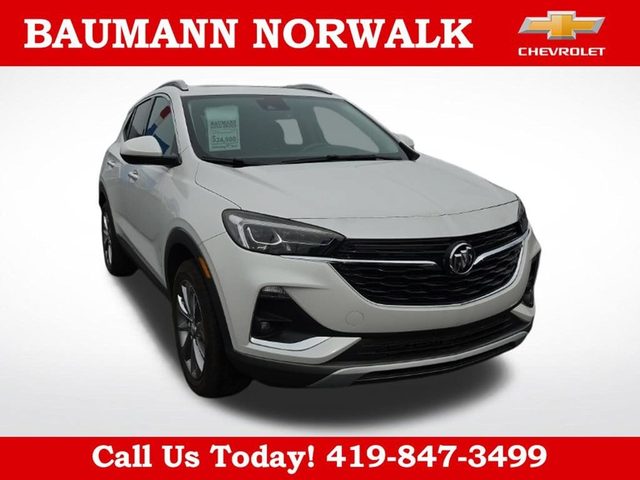 2022 Buick Encore GX Essence AWD photo