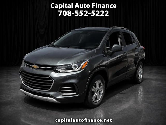 2022 Chevrolet Trax LT AWD photo