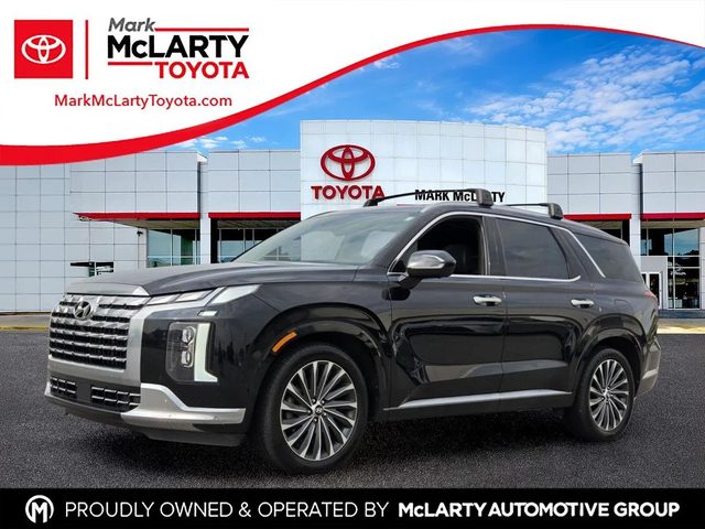 2023 Hyundai Palisade Calligraphy AWD photo
