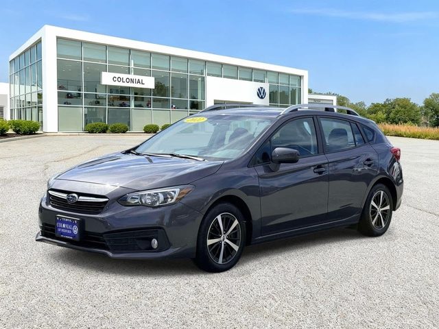 2022 Subaru Impreza Premium AWD photo