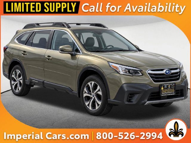 2022 Subaru Outback Limited AWD photo