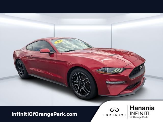 2022 Ford Mustang EcoBoost RWD photo