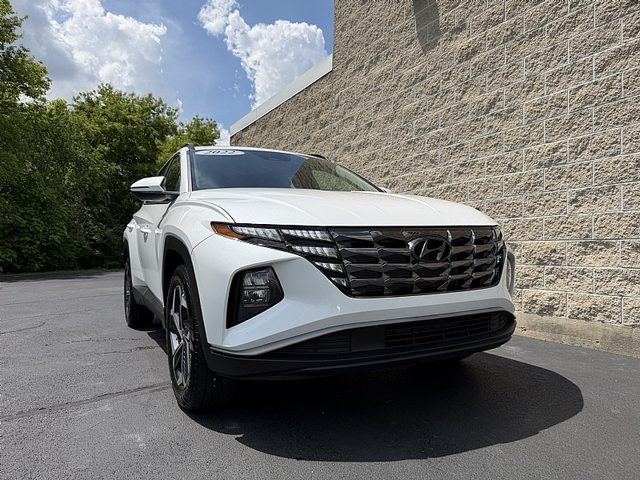 2022 Hyundai Tucson SEL AWD photo