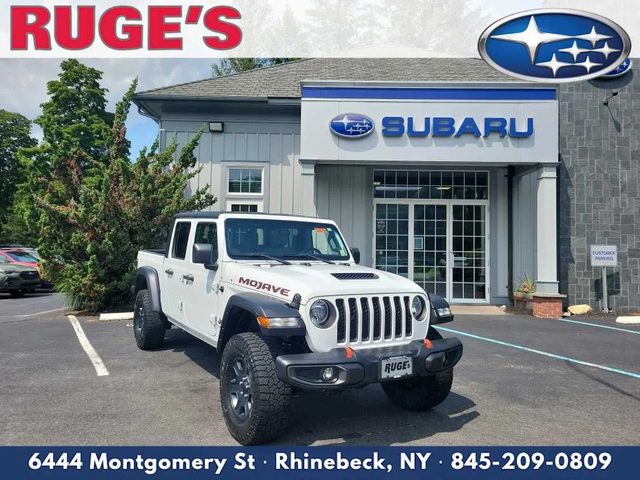 2022 Jeep Gladiator Mojave 4WD photo