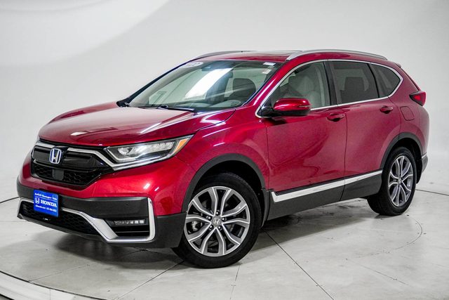 2022 Honda CR-V Touring AWD photo