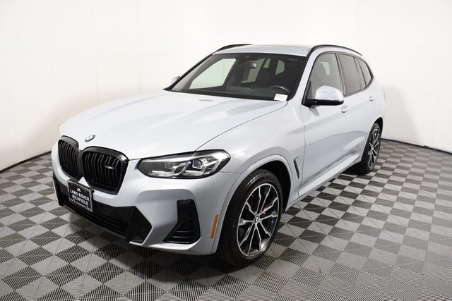 2022 BMW X3 xDrive30i AWD photo