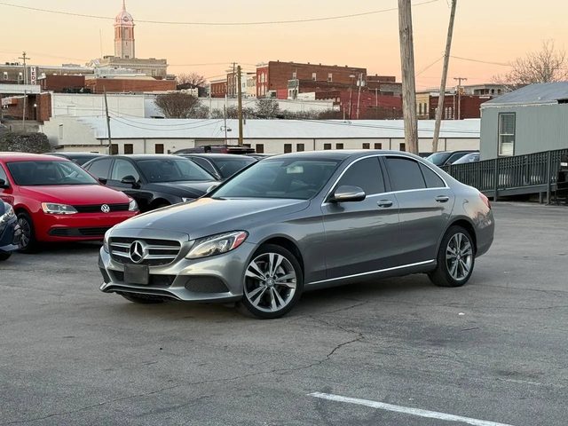 2015 Mercedes-Benz C-Class C 300 Luxury AWD photo