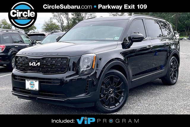 2022 Kia Telluride EX AWD photo