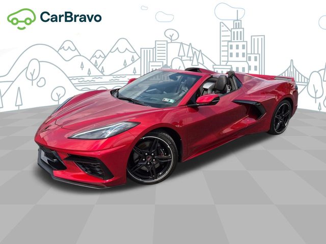 2023 Chevrolet Corvette 3LT RWD photo