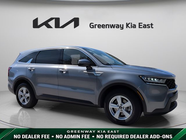 2022 Kia Sorento LX FWD photo