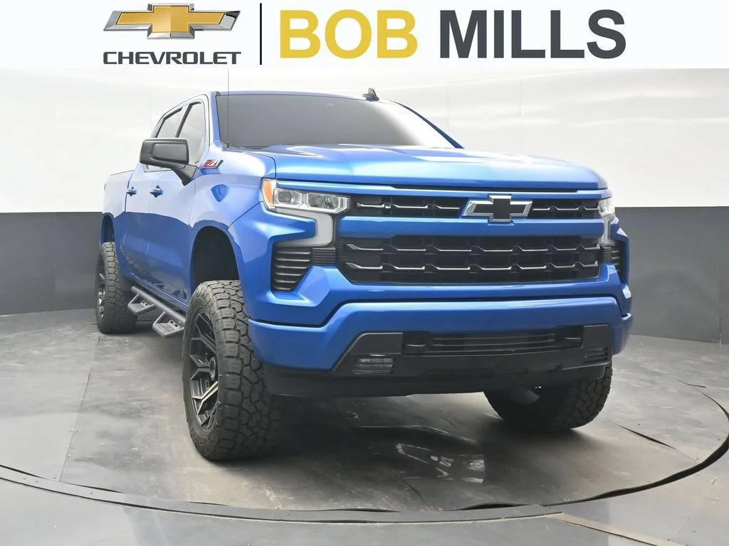 2022 Chevrolet Silverado 1500 RST 4WD photo