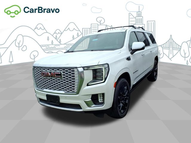 2022 GMC Yukon XL Denali 4WD photo