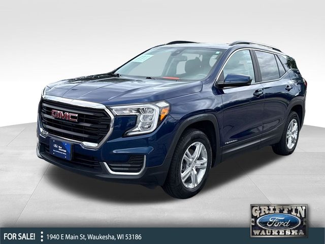 2022 GMC Terrain SLE AWD photo