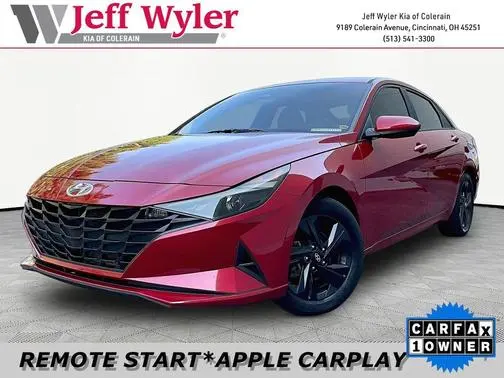 2023 Hyundai Elantra SEL FWD photo