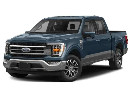 2022 Ford F-150 LARIAT 4WD photo