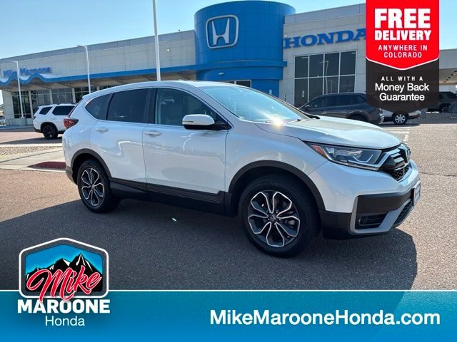 2022 Honda CR-V EX-L AWD photo