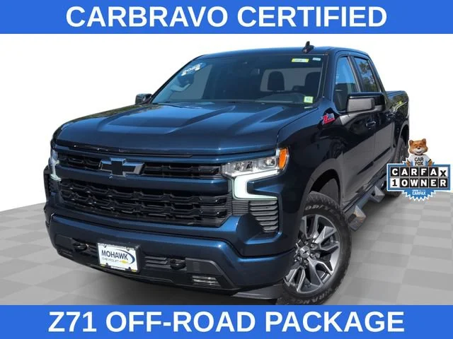 2022 Chevrolet Silverado 1500 RST 4WD photo