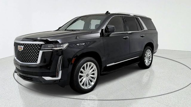 2022 Cadillac Escalade Luxury 4WD photo