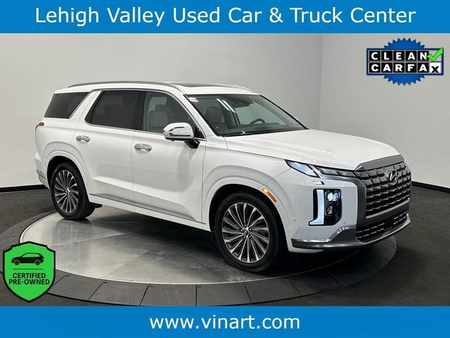 2023 Hyundai Palisade Calligraphy AWD photo