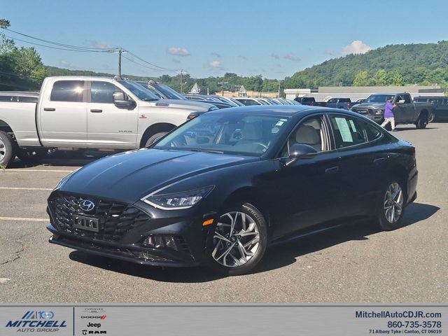 2022 Hyundai Sonata SEL FWD photo
