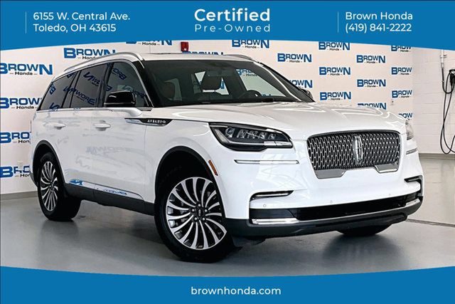 2022 Lincoln Aviator Reserve AWD photo