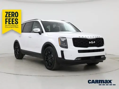 2022 Kia Telluride SX AWD photo