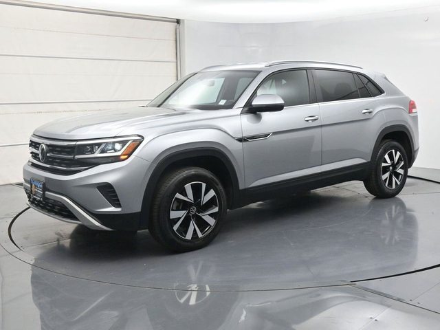 2022 Volkswagen Atlas Cross Sport 2.0T SE AWD photo