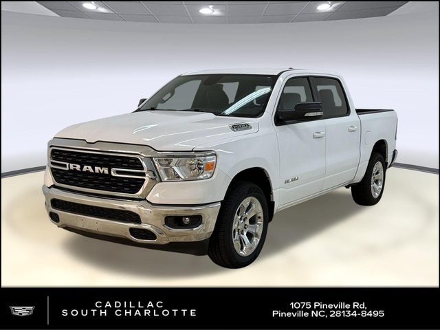 2022 Ram 1500 Big Horn 4WD photo