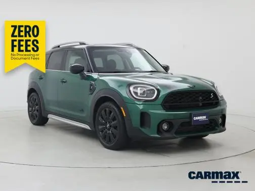 2023 MINI Countryman Cooper S AWD photo