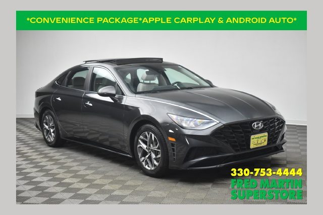 2022 Hyundai Sonata SEL FWD photo