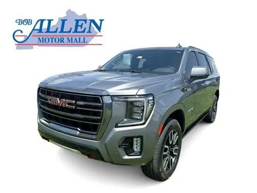 2022 GMC Yukon AT4 4WD photo
