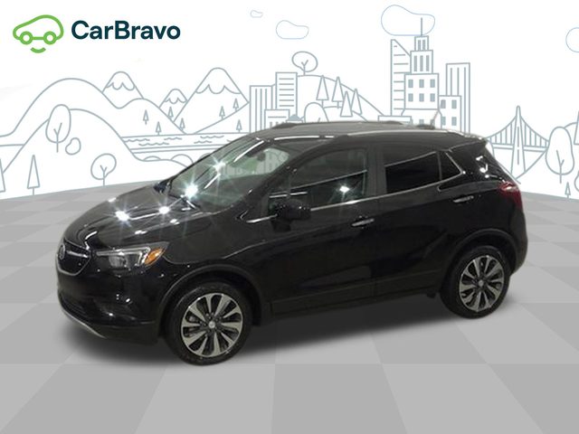 2022 Buick Encore Preferred AWD photo